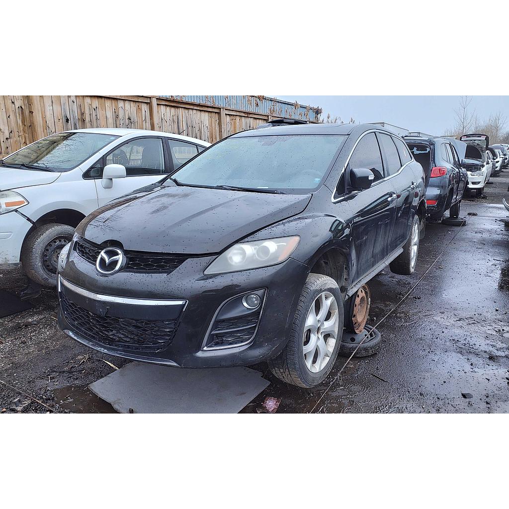 MAZDA CX-7 2010