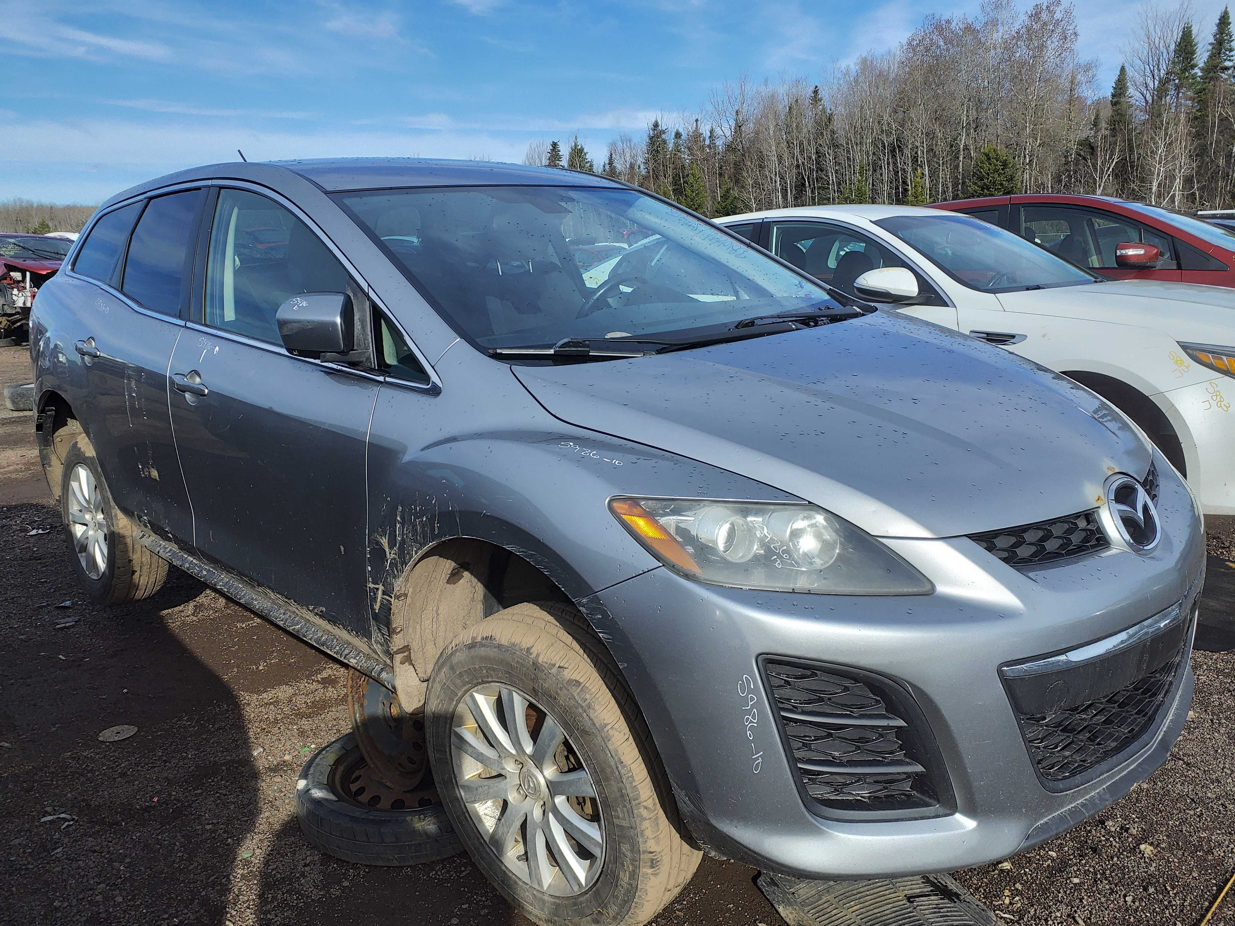MAZDA CX-7 2010