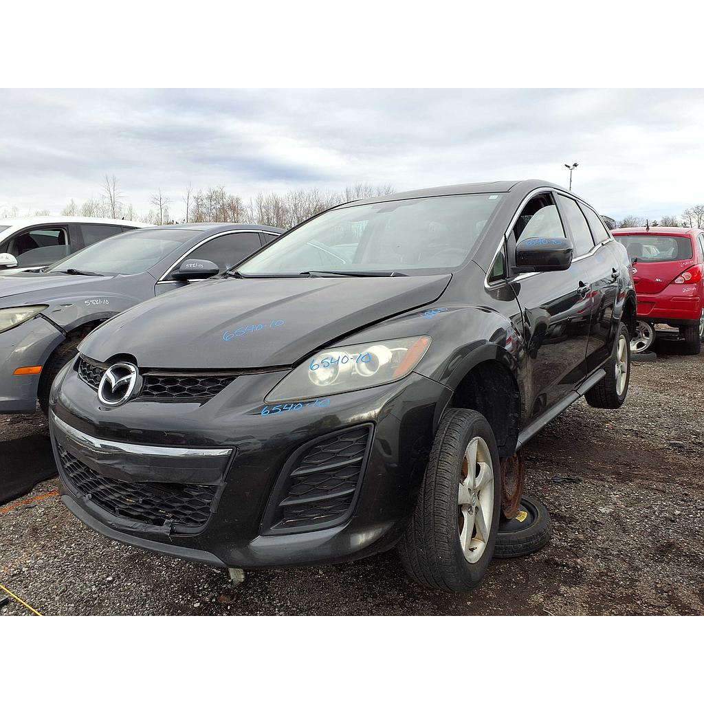MAZDA CX-7 2010