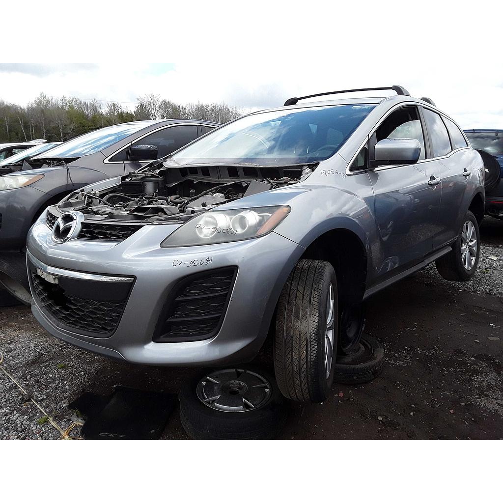 MAZDA CX-7 2010
