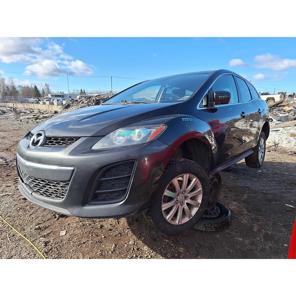 MAZDA CX-7 2011