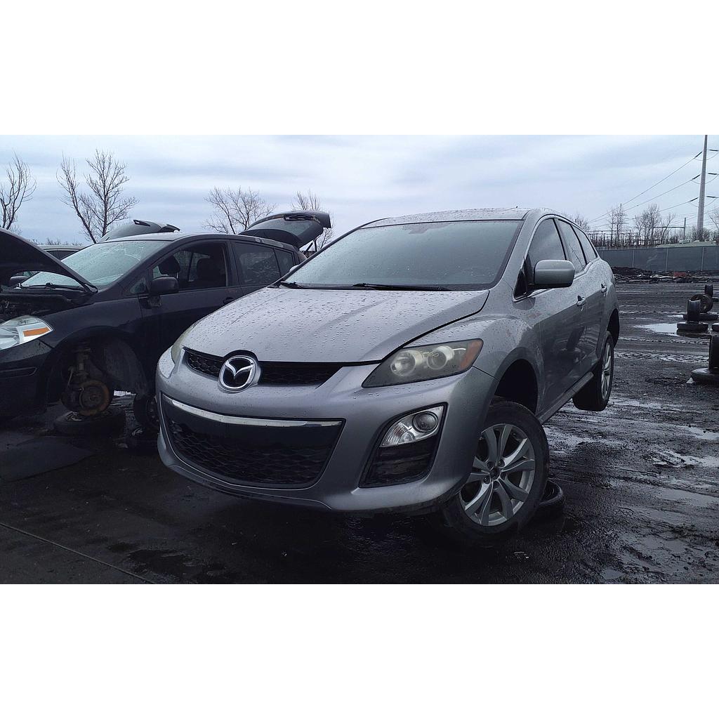 MAZDA CX-7 2012