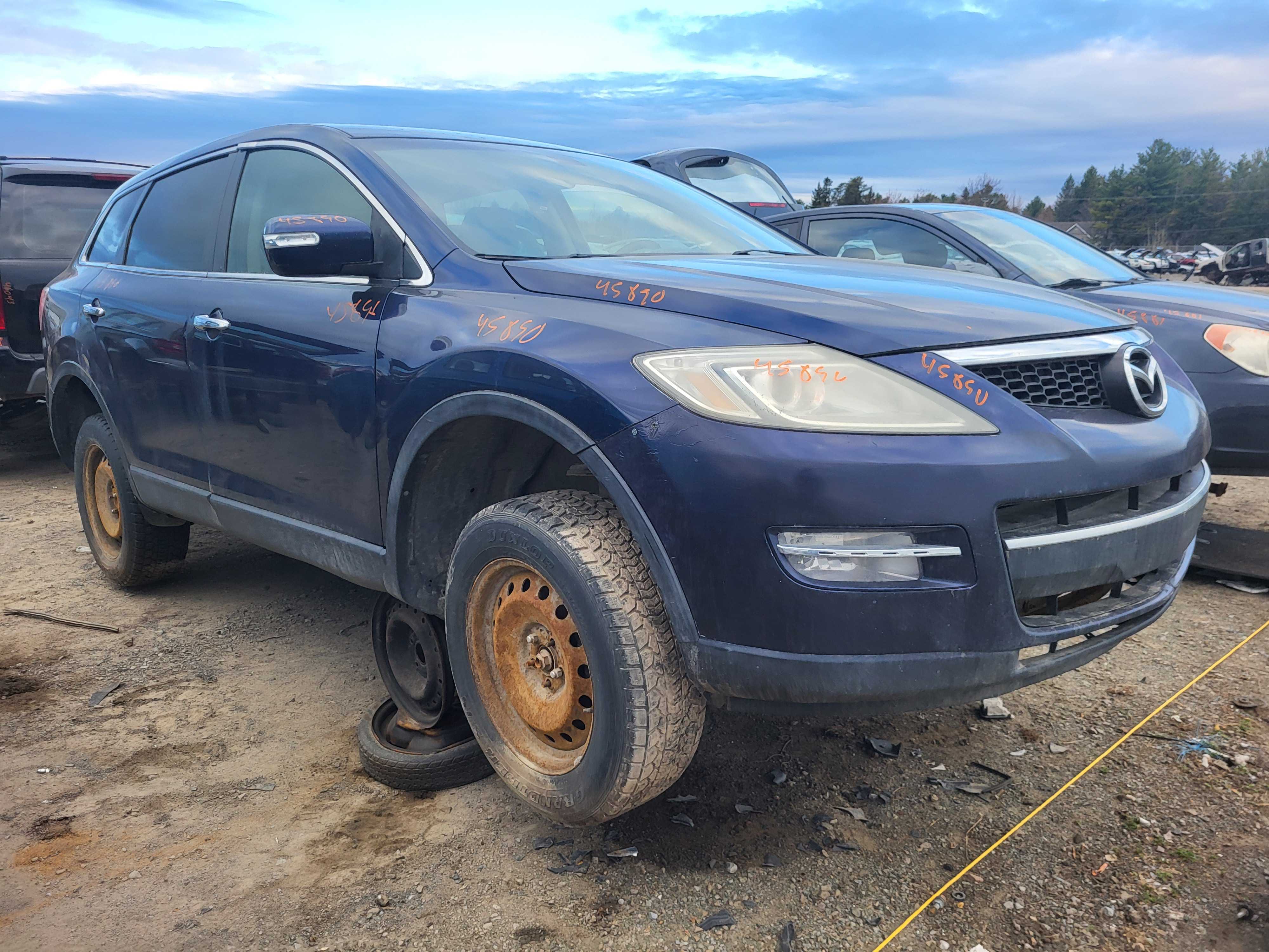 MAZDA CX-9 2007