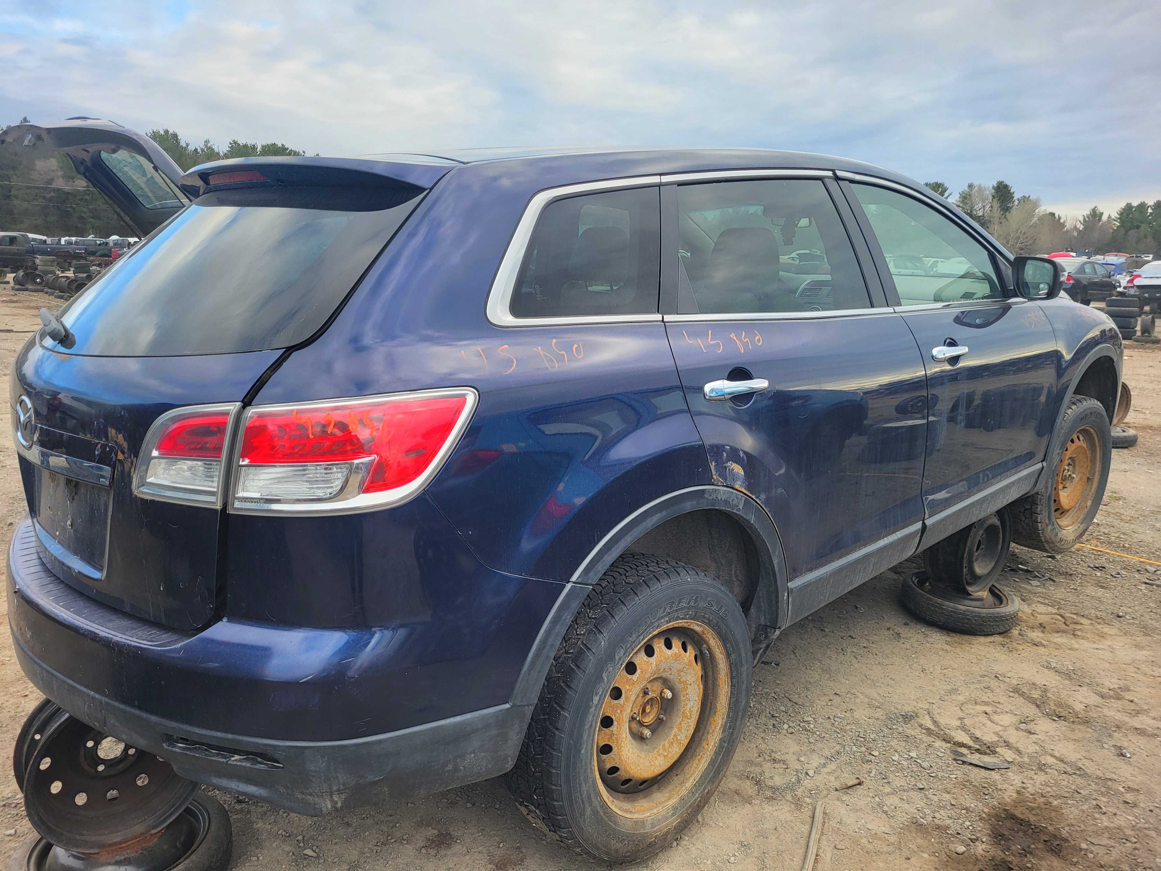 MAZDA CX-9 2007