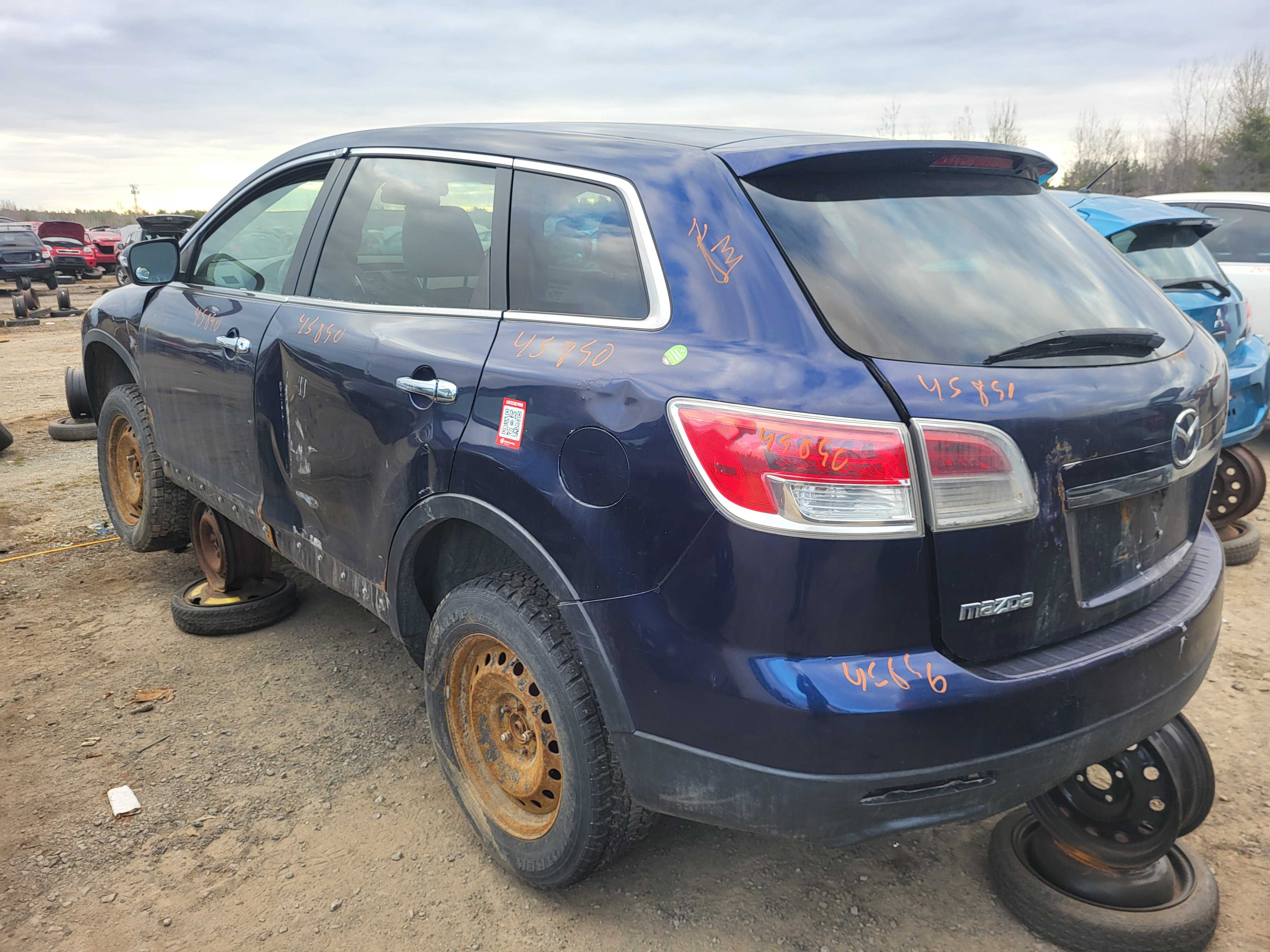 MAZDA CX-9 2007