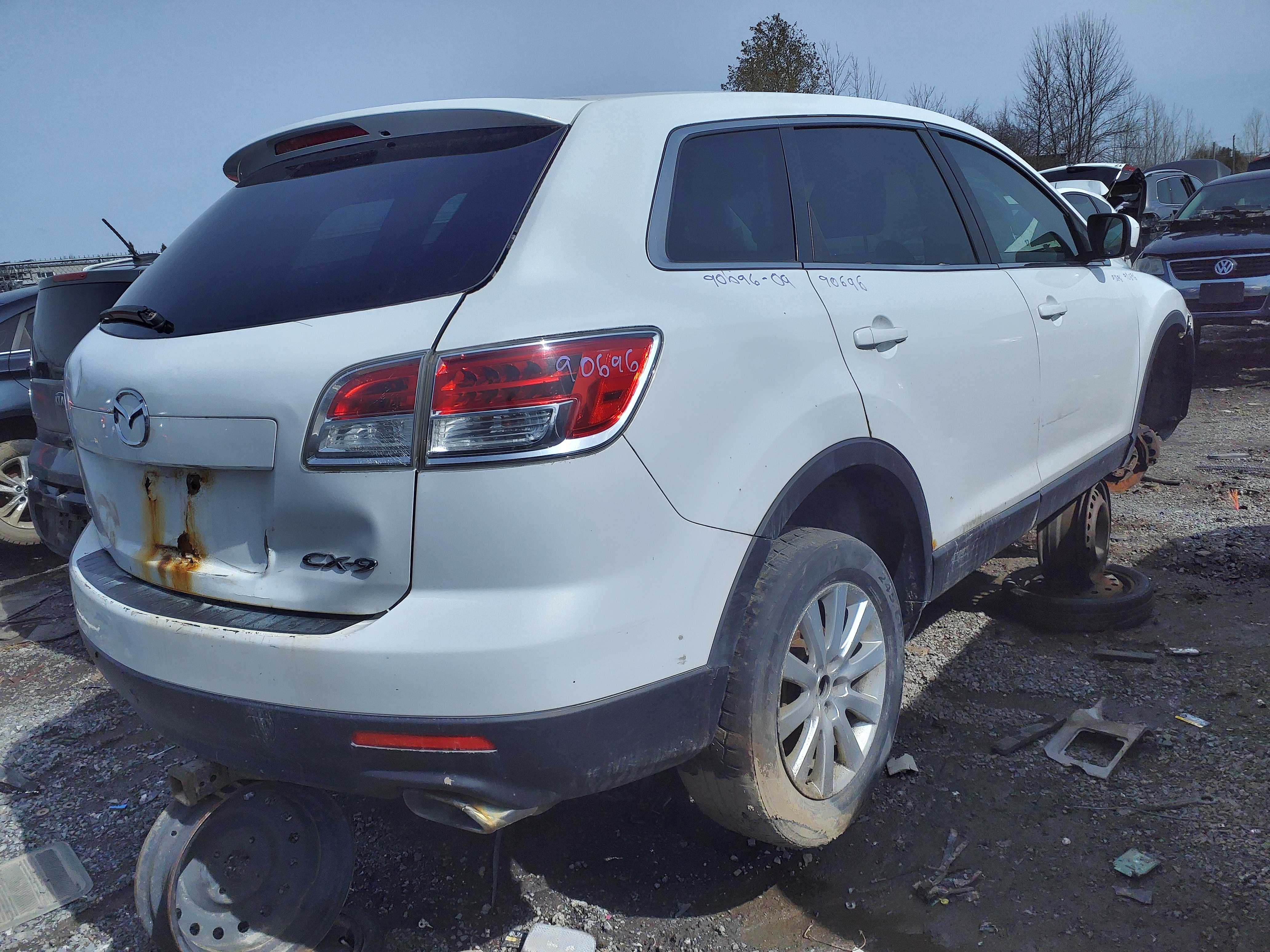MAZDA CX-9 2009