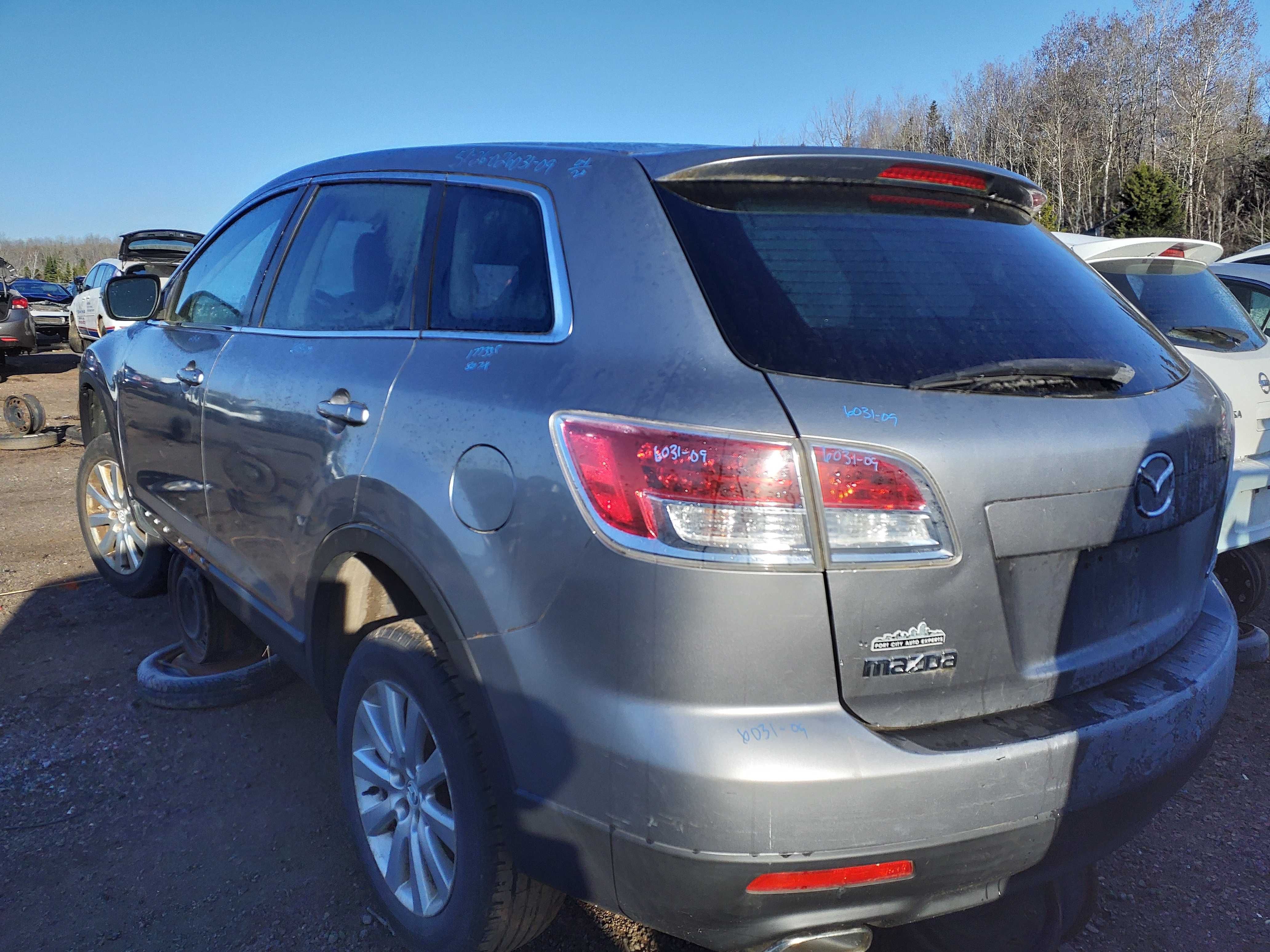 MAZDA CX-9 2009
