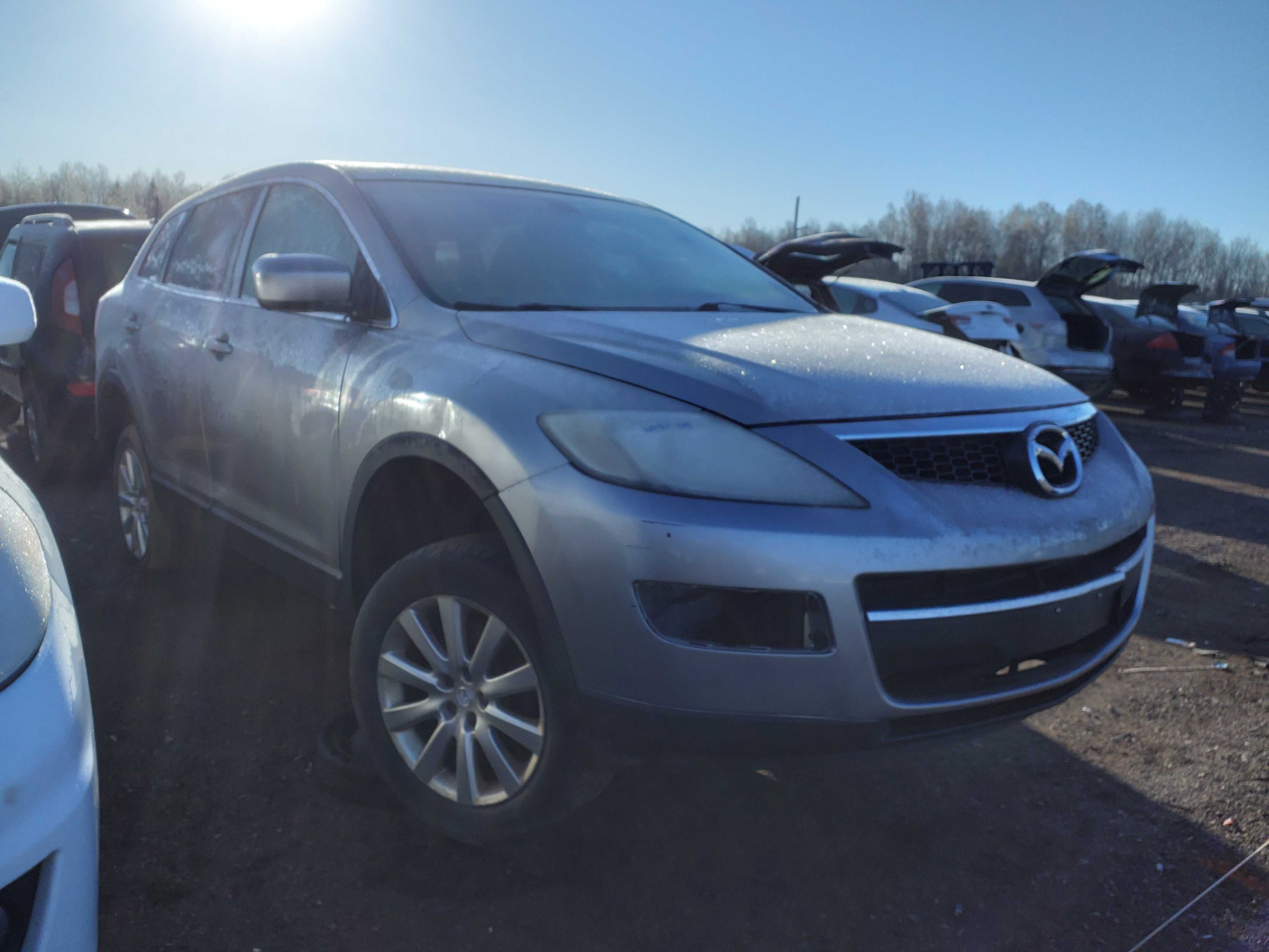MAZDA CX-9 2009