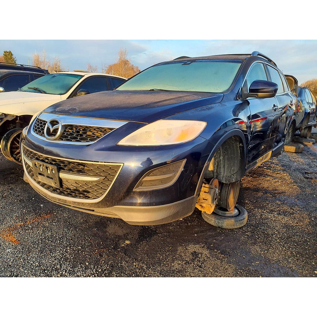 MAZDA CX-9 2011