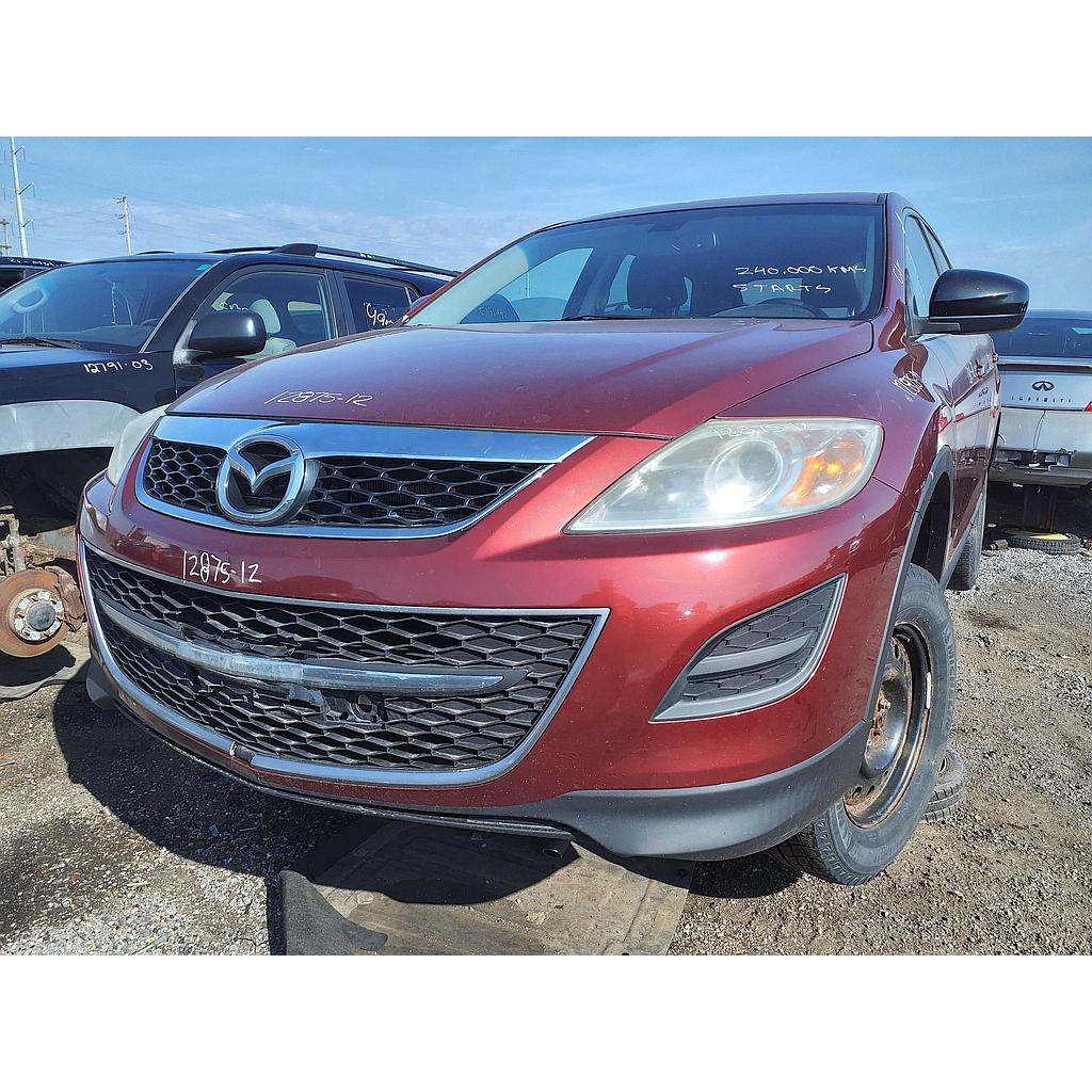 MAZDA CX-9 2012