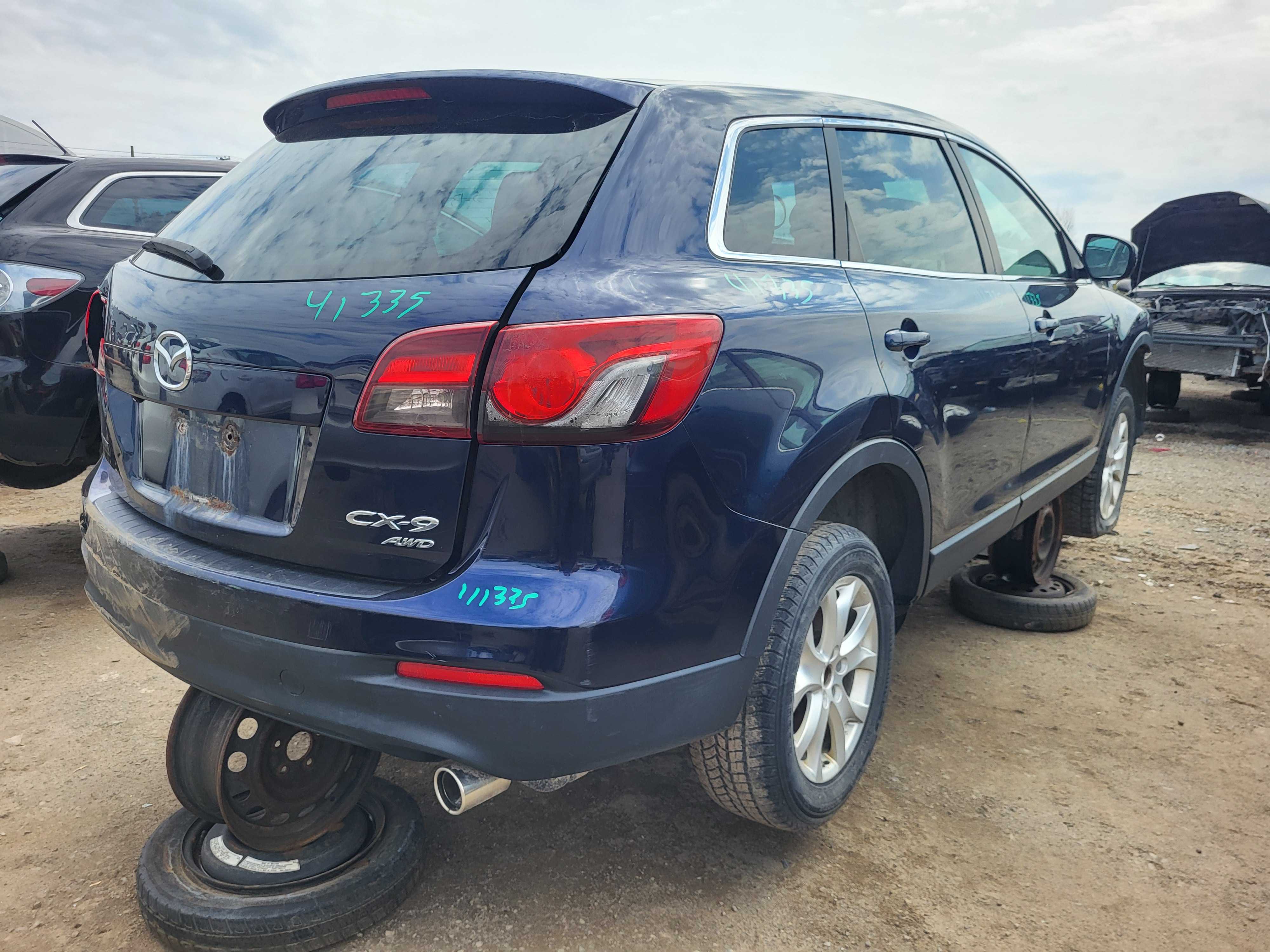 MAZDA CX-9 2013