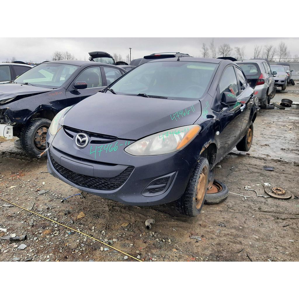MAZDA MAZDA2 2011