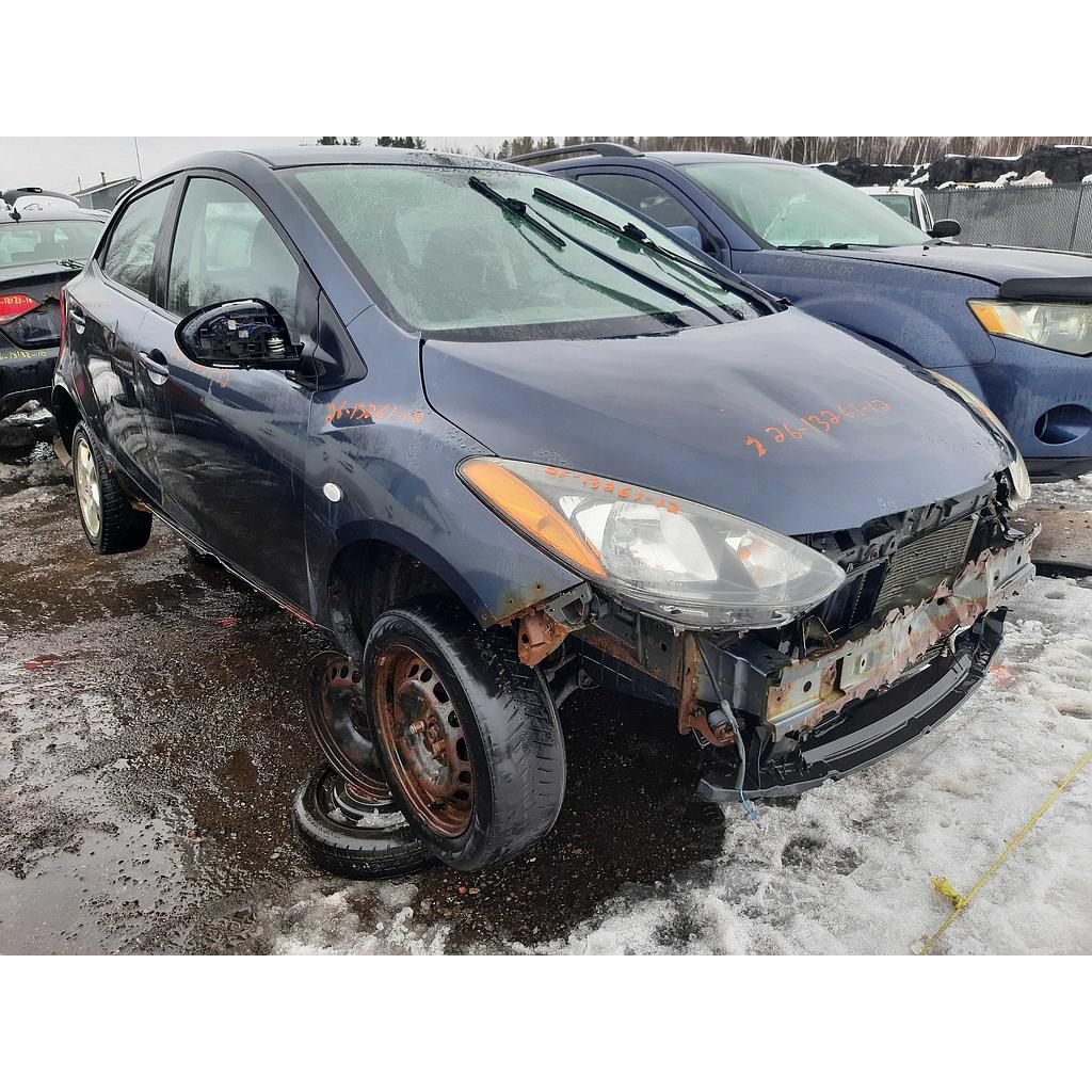 MAZDA MAZDA2 2011