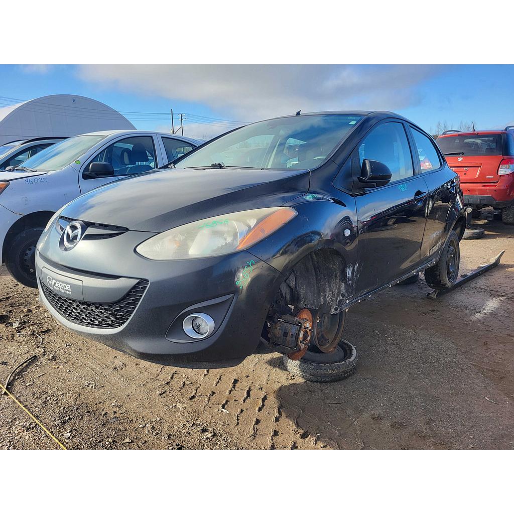 MAZDA MAZDA2 2011