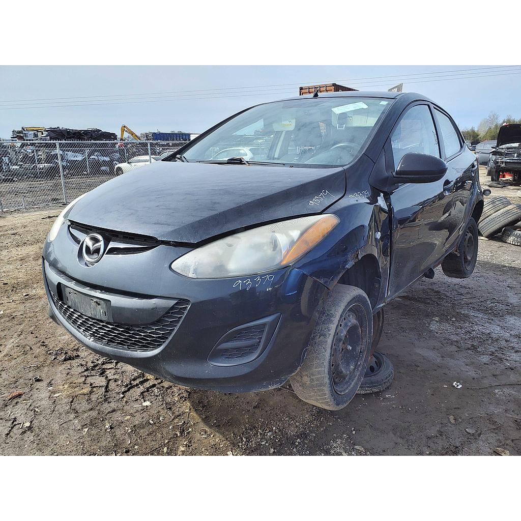 MAZDA MAZDA2 2011