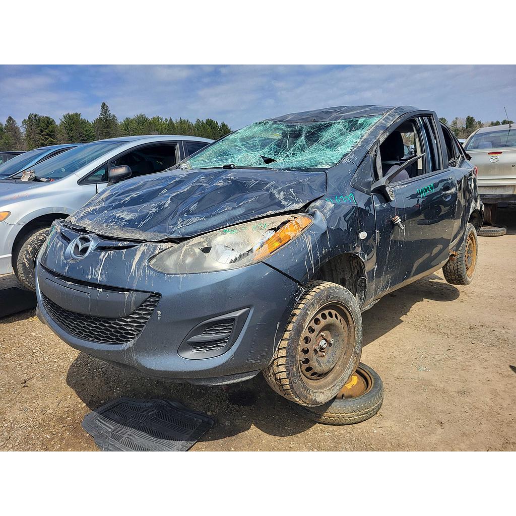 MAZDA MAZDA2 2011