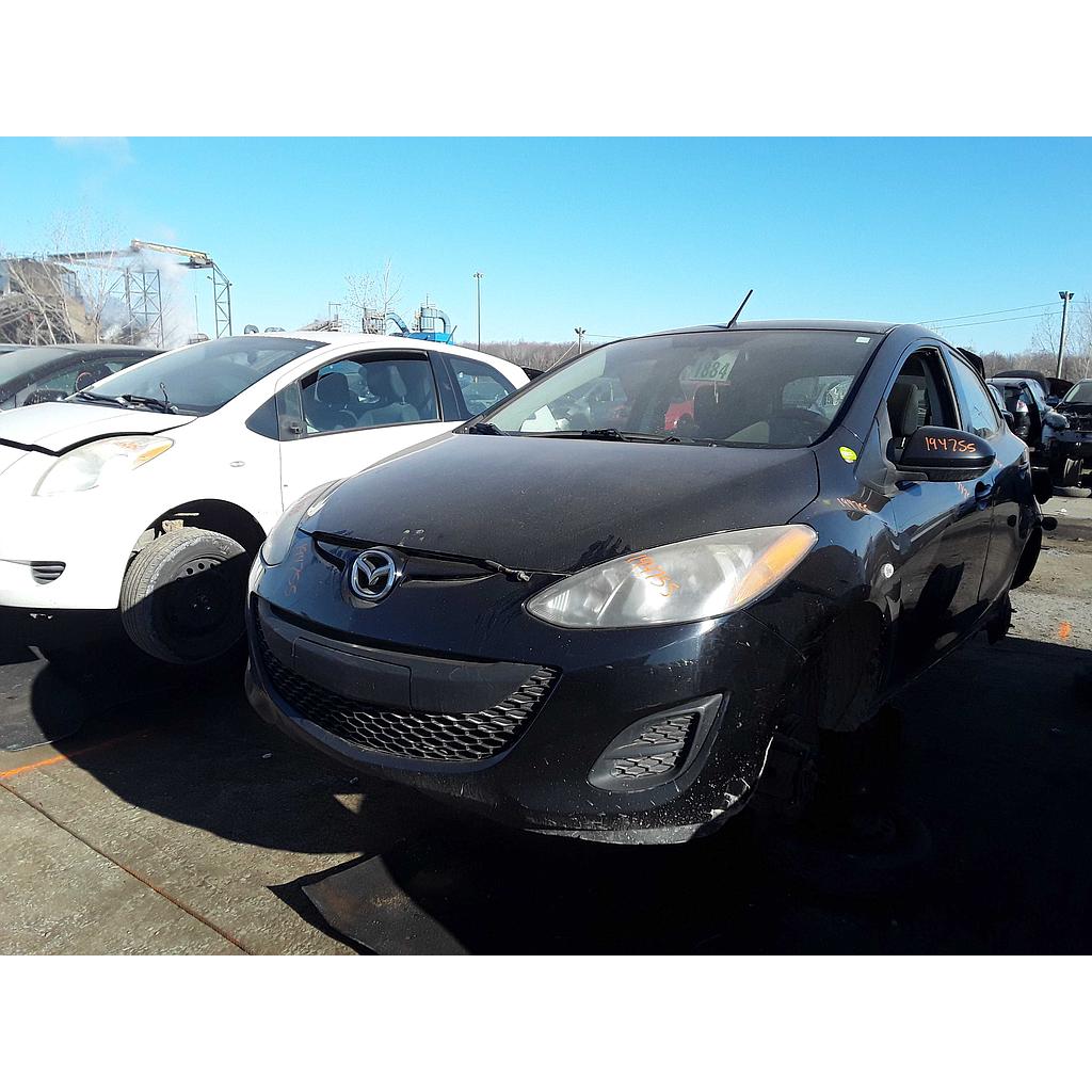 MAZDA MAZDA2 2011