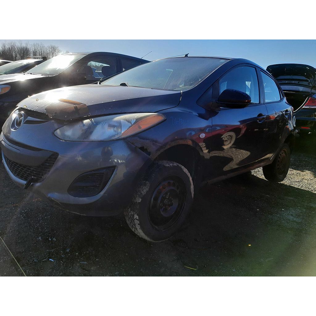 MAZDA MAZDA2 2011