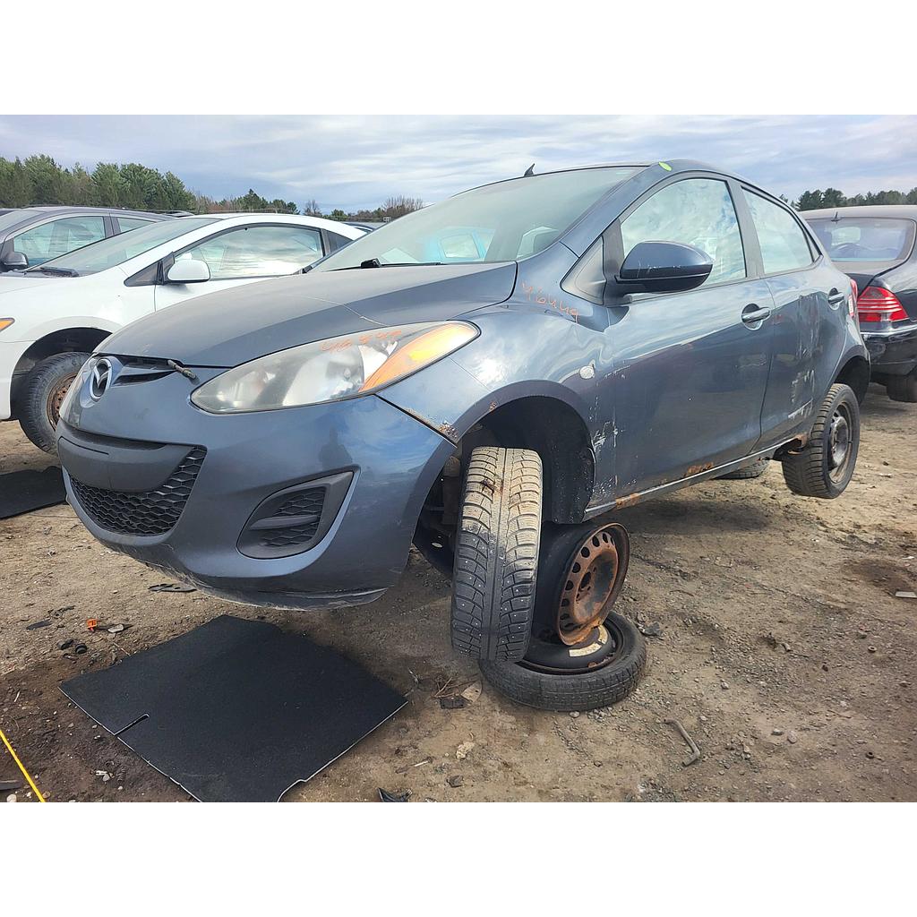 MAZDA MAZDA2 2011