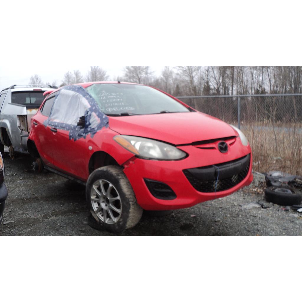 MAZDA MAZDA2 2012
