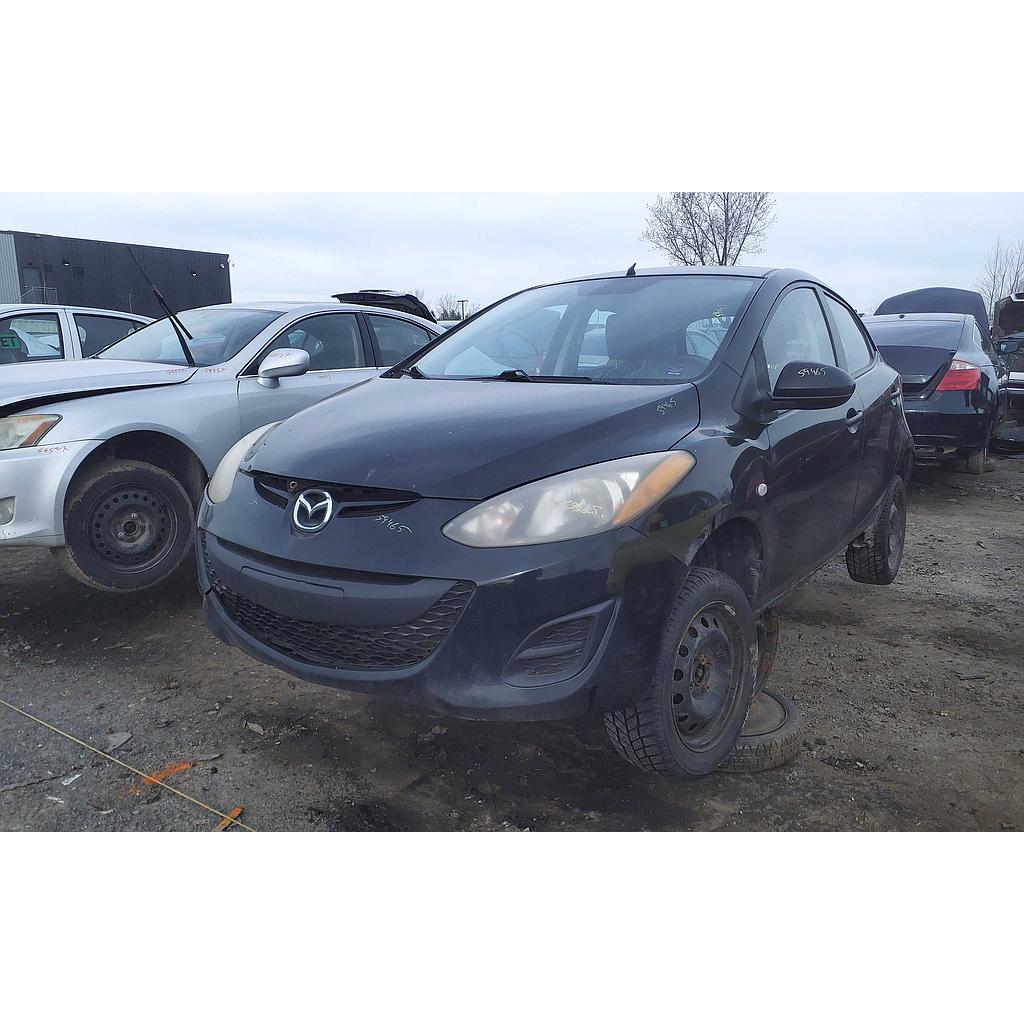 MAZDA MAZDA2 2012