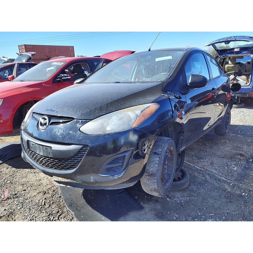 MAZDA MAZDA2 2012