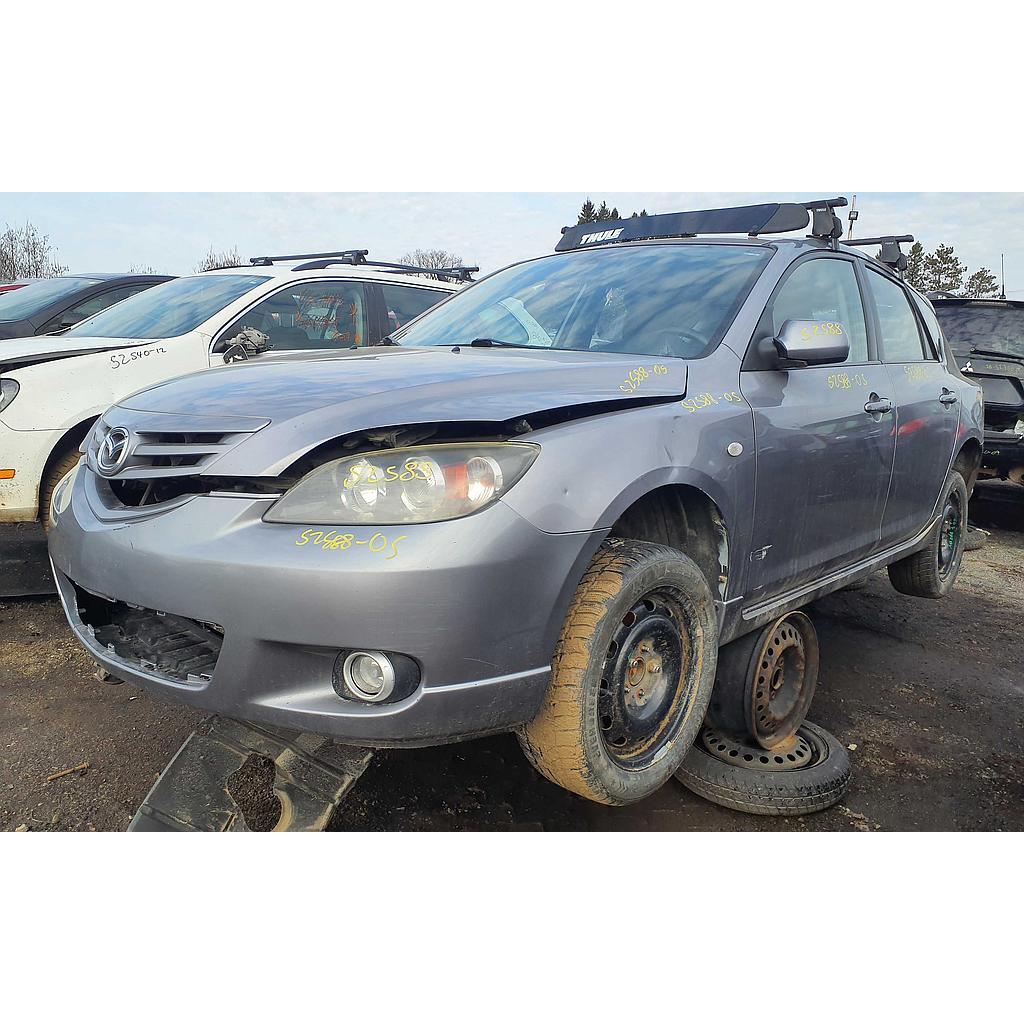 MAZDA MAZDA3 2005