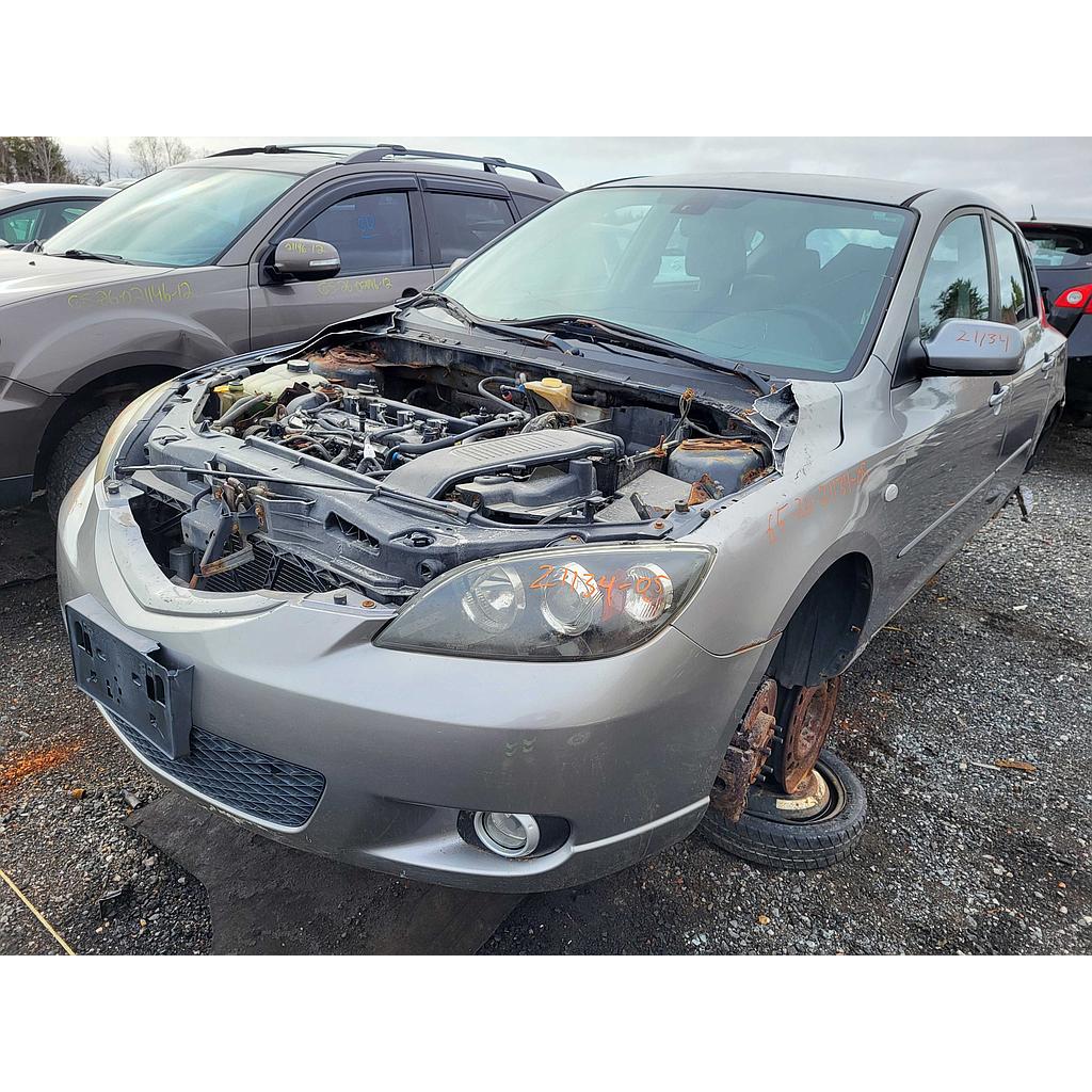 MAZDA MAZDA3 2005