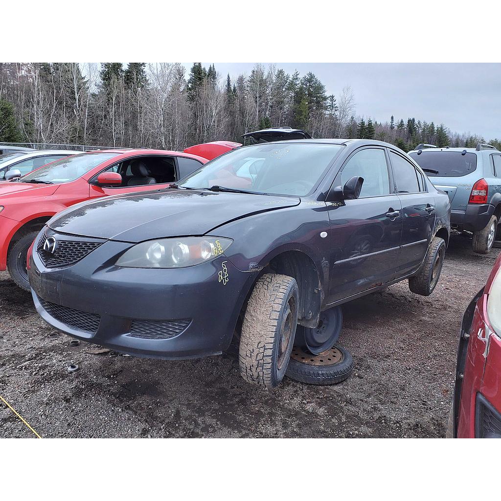 MAZDA MAZDA3 2005