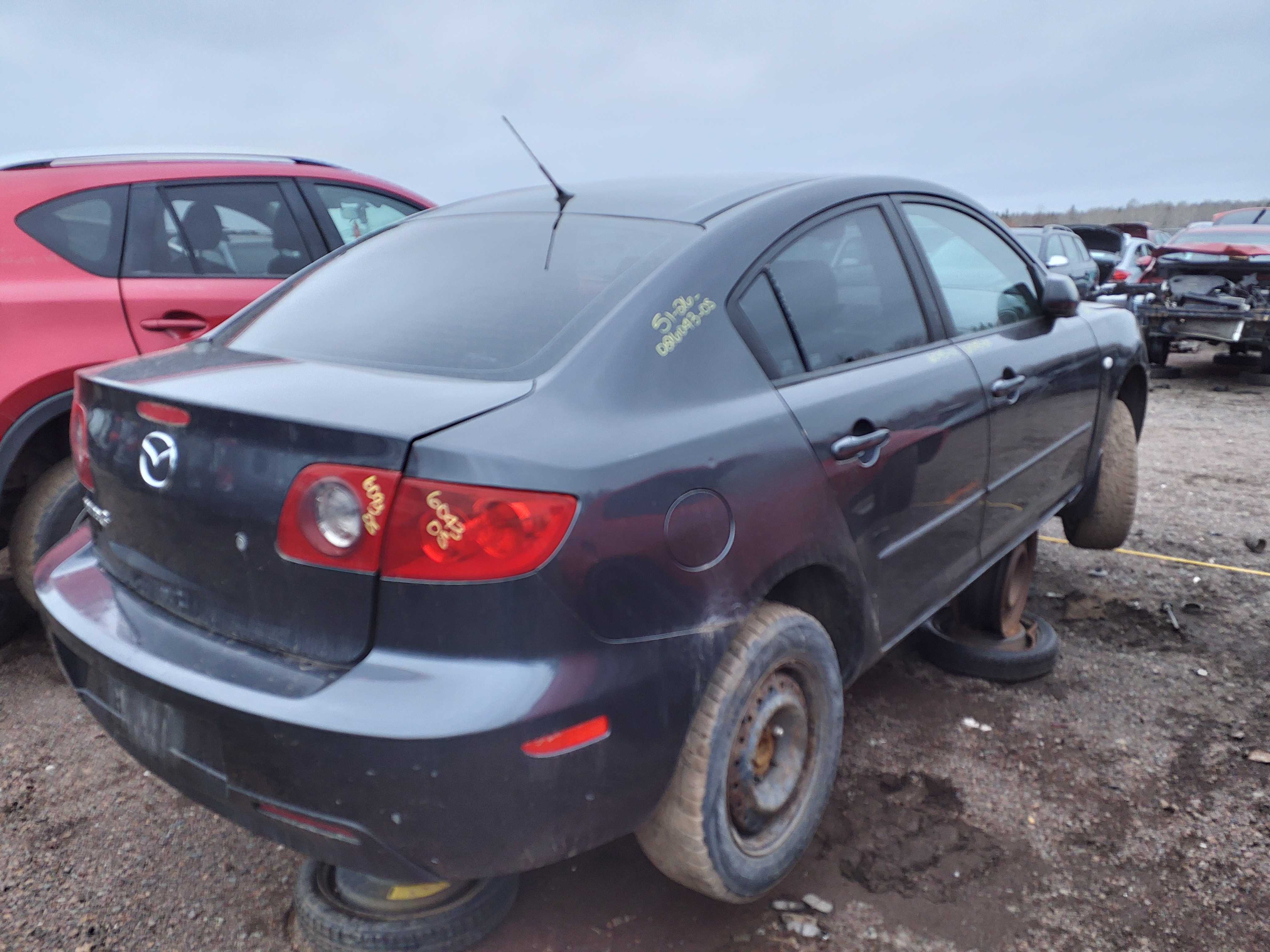 MAZDA MAZDA3 2005
