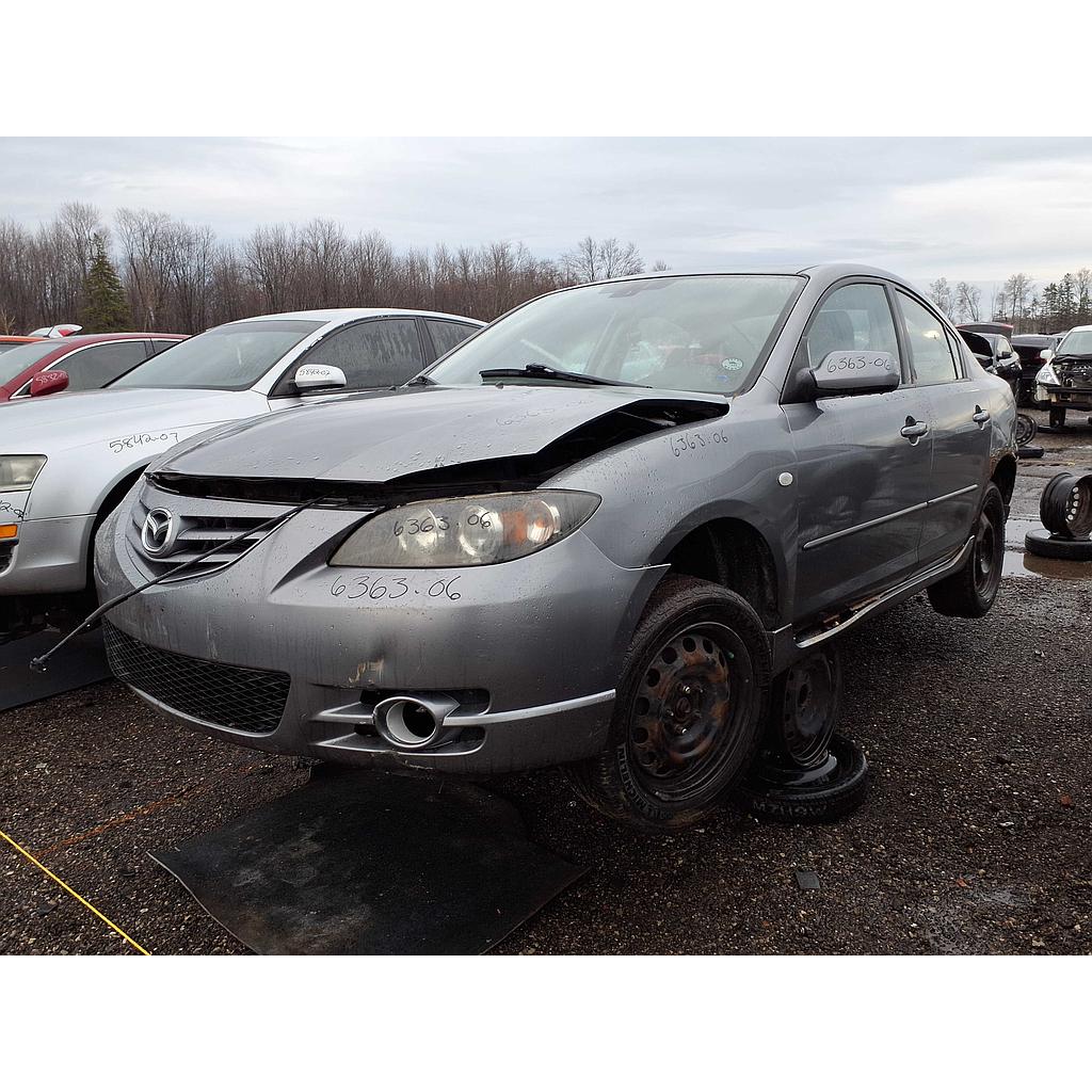 MAZDA MAZDA3 2006