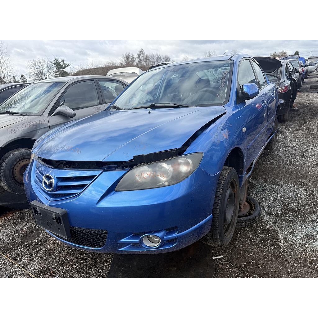 MAZDA MAZDA3 2006