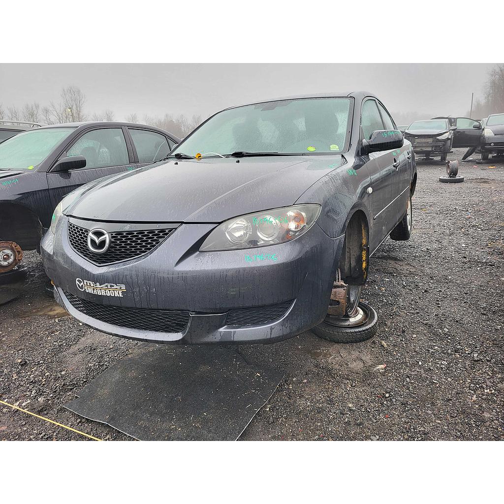 MAZDA MAZDA3 2006