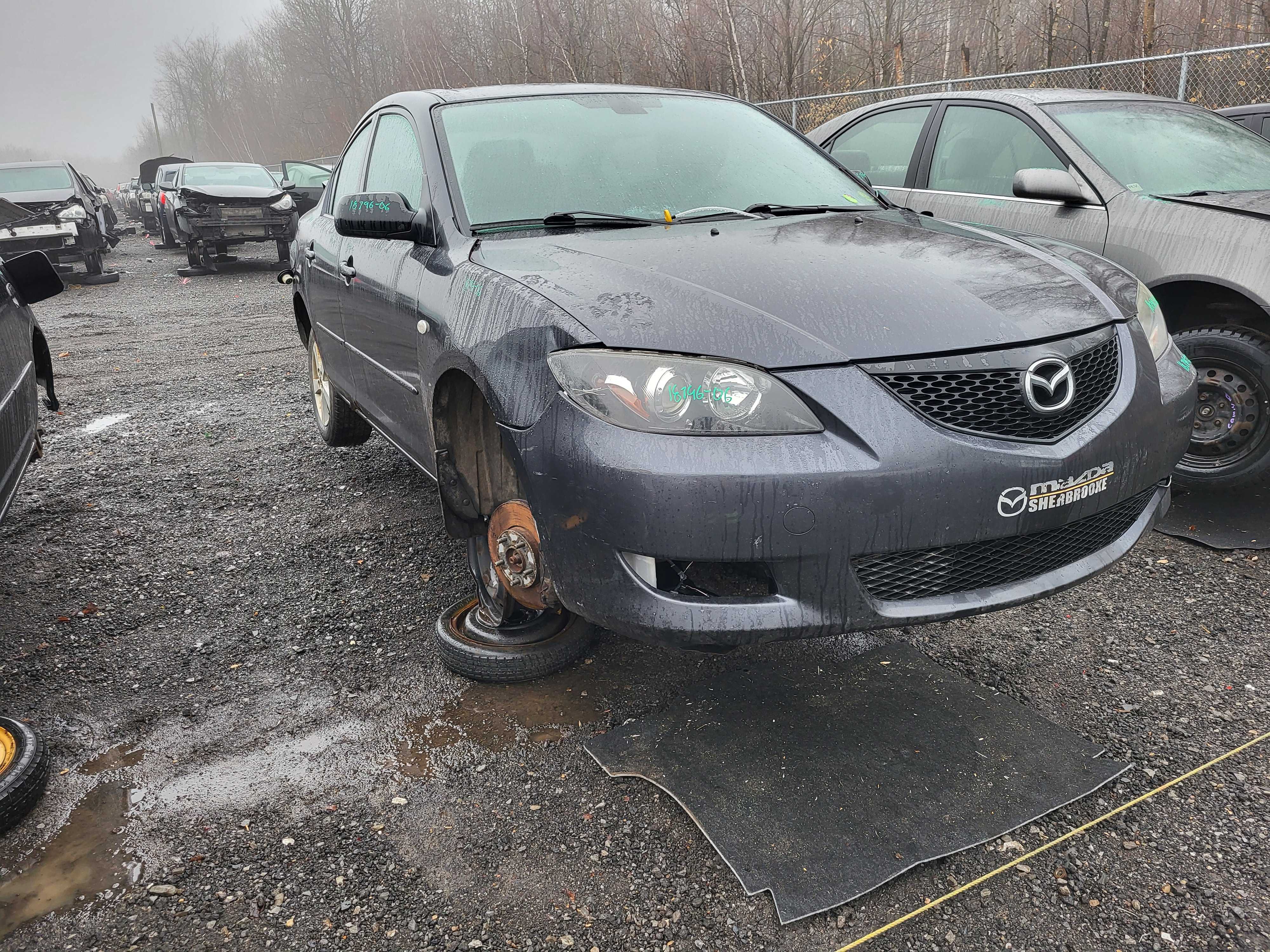 MAZDA MAZDA3 2006