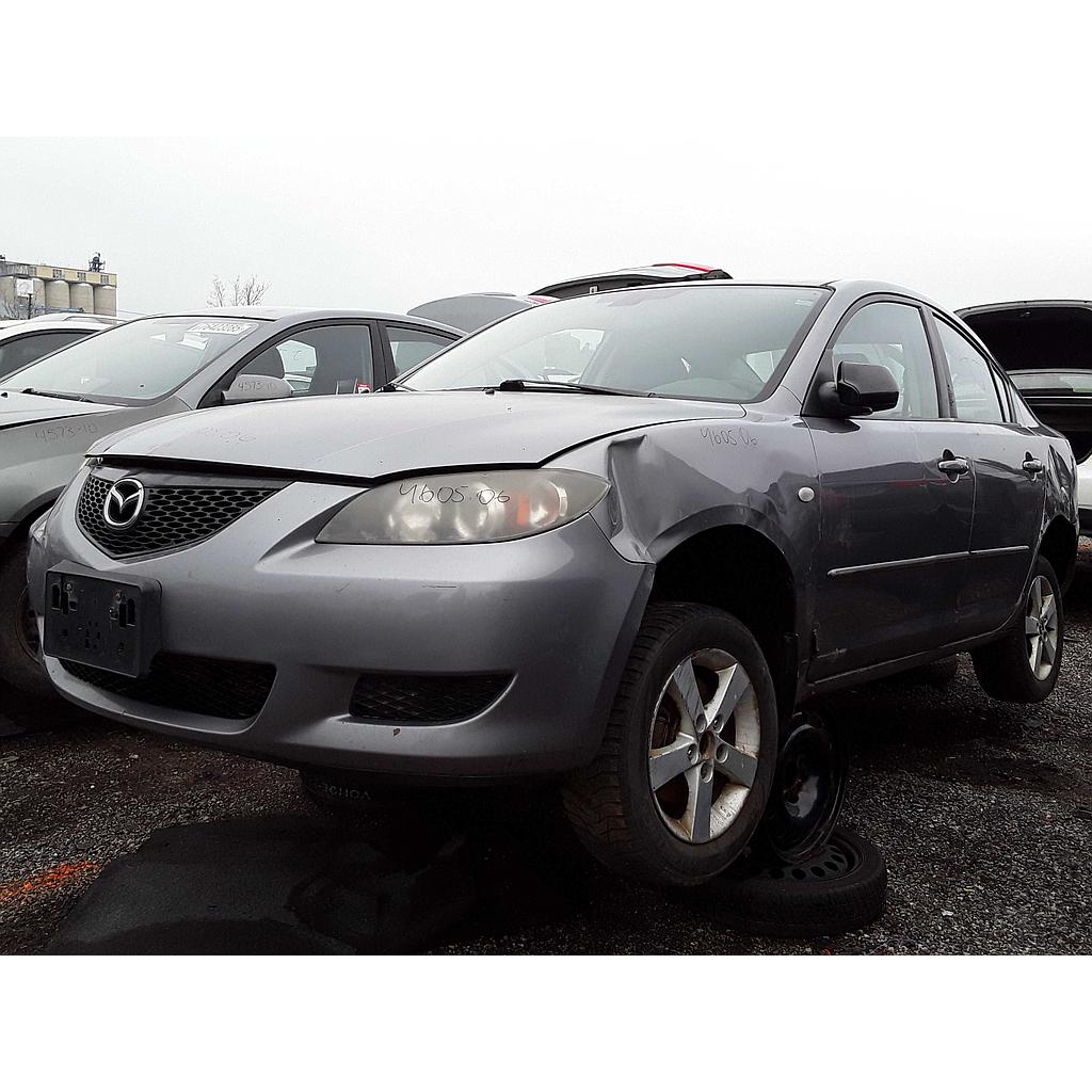 MAZDA MAZDA3 2006