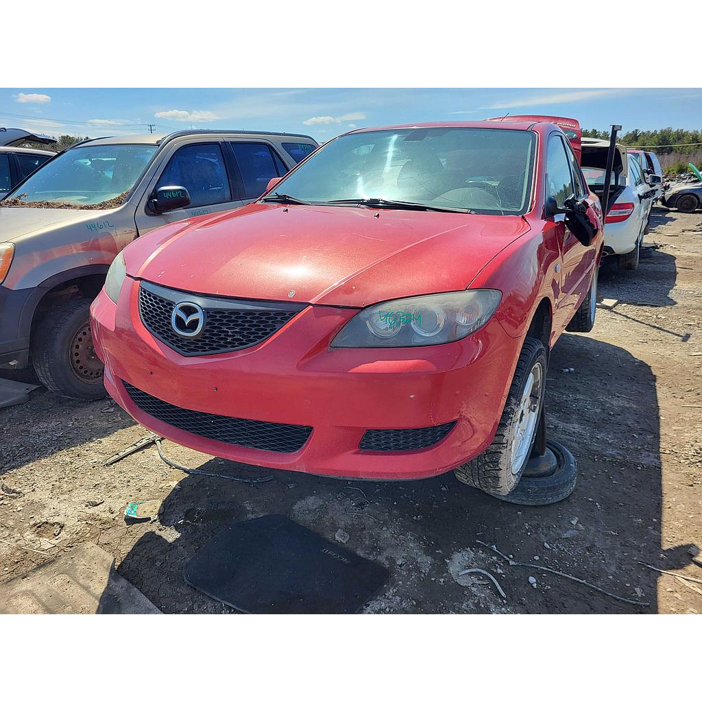 MAZDA MAZDA3 2006