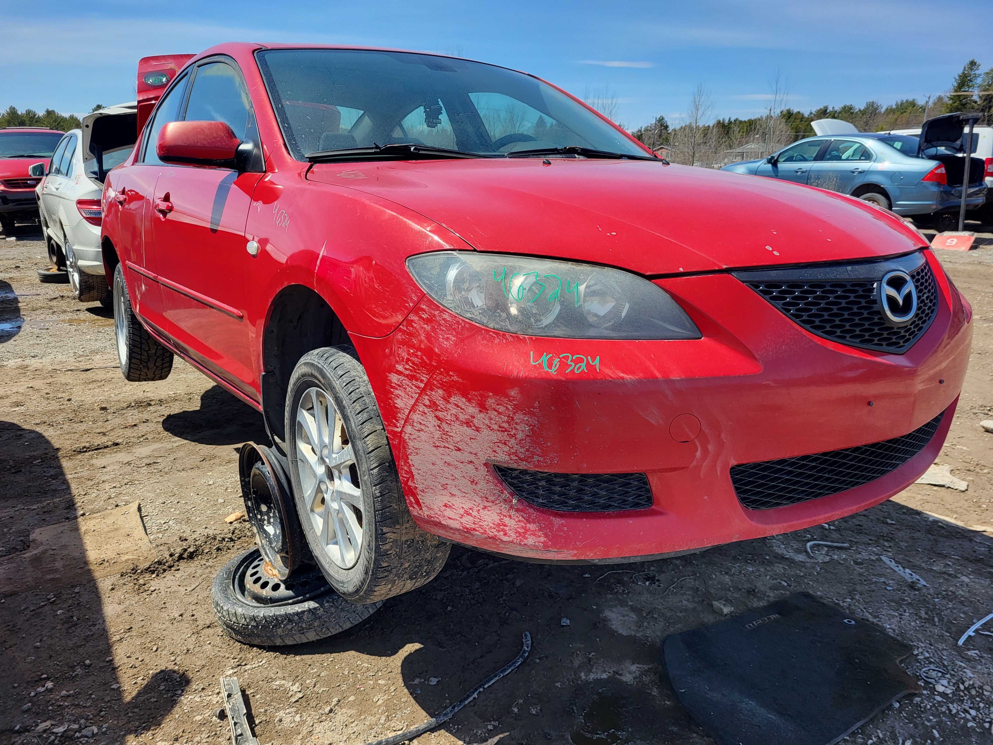 MAZDA MAZDA3 2006