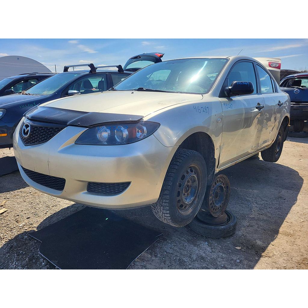 MAZDA MAZDA3 2006