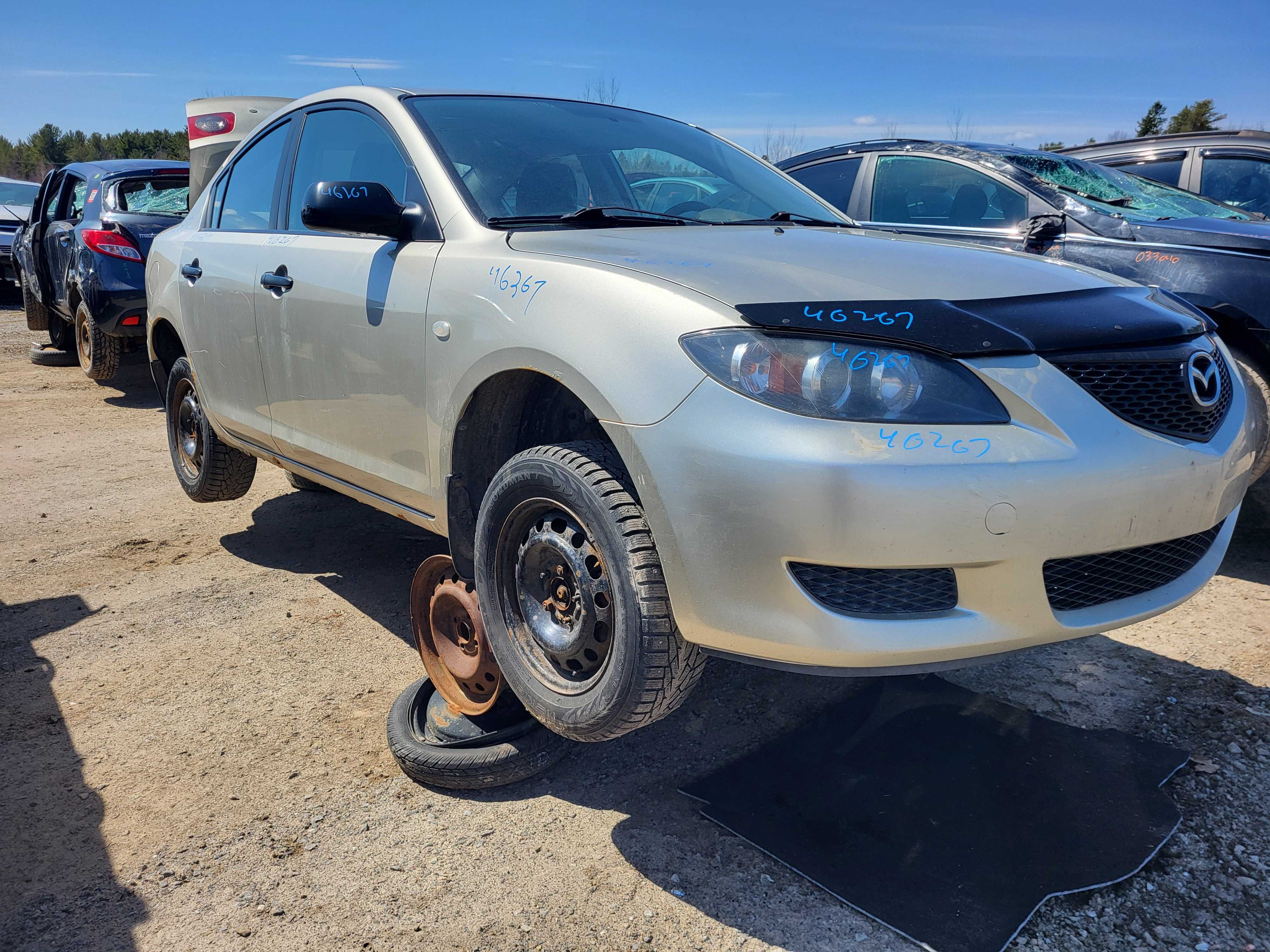 MAZDA MAZDA3 2006