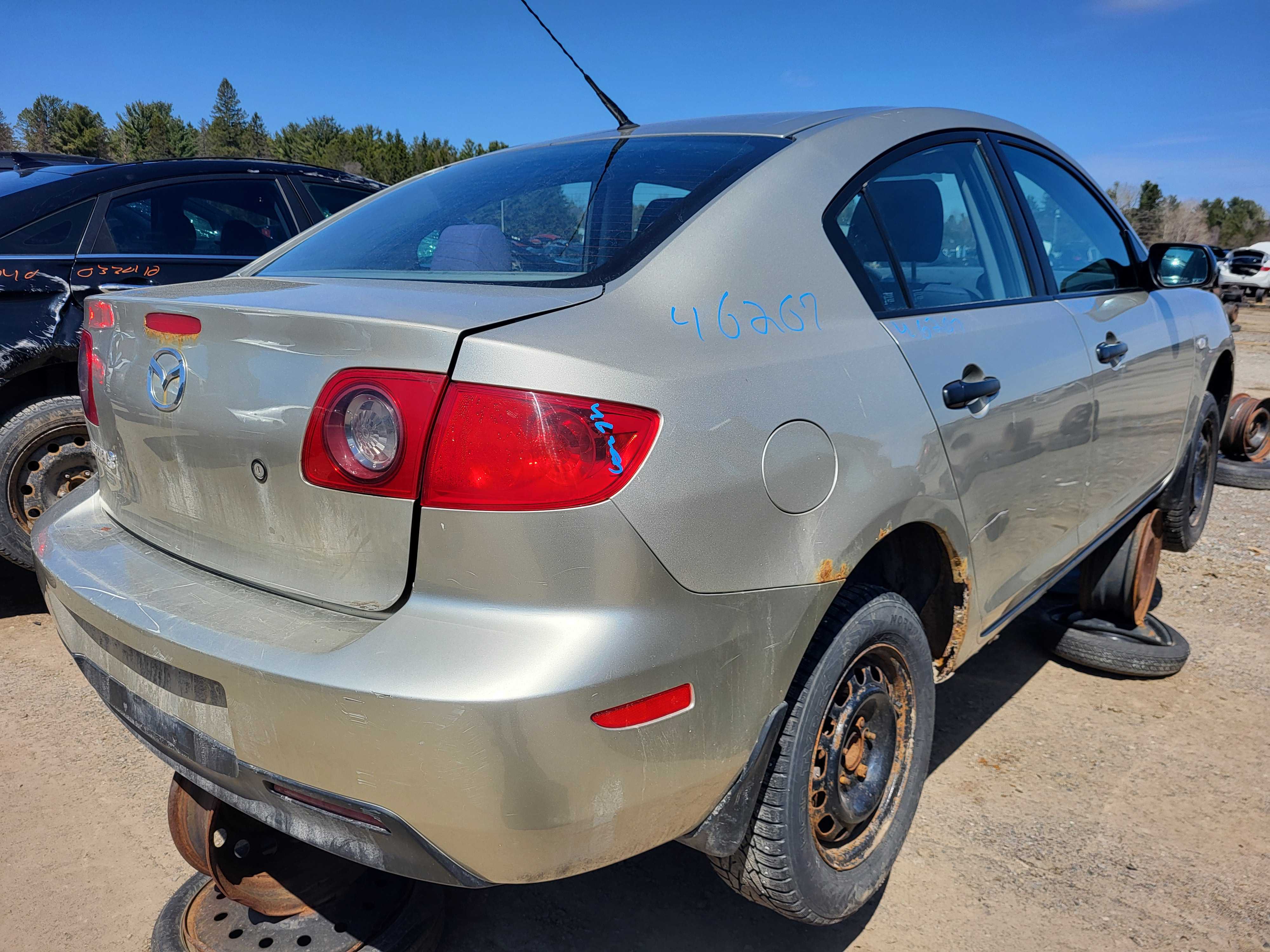 MAZDA MAZDA3 2006