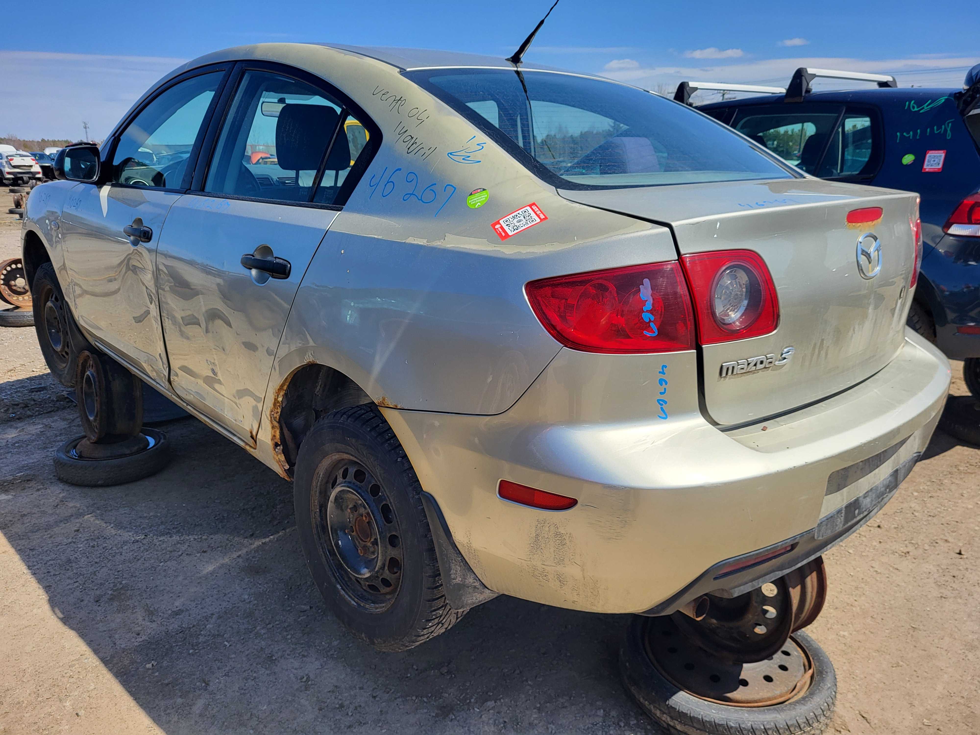 MAZDA MAZDA3 2006