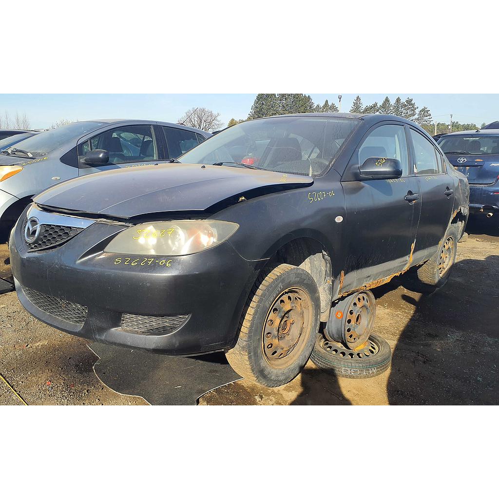 MAZDA MAZDA3 2006