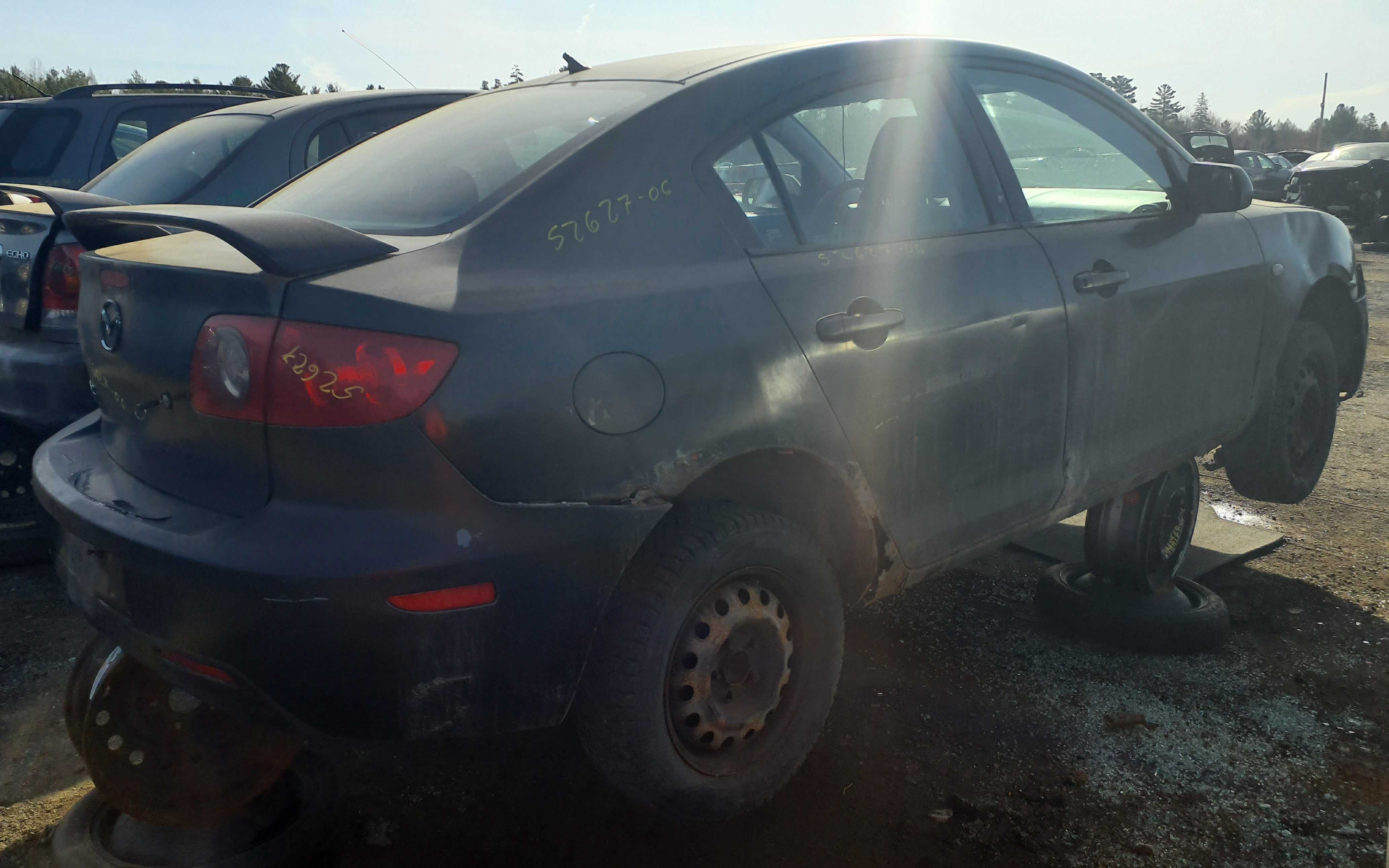 MAZDA MAZDA3 2006