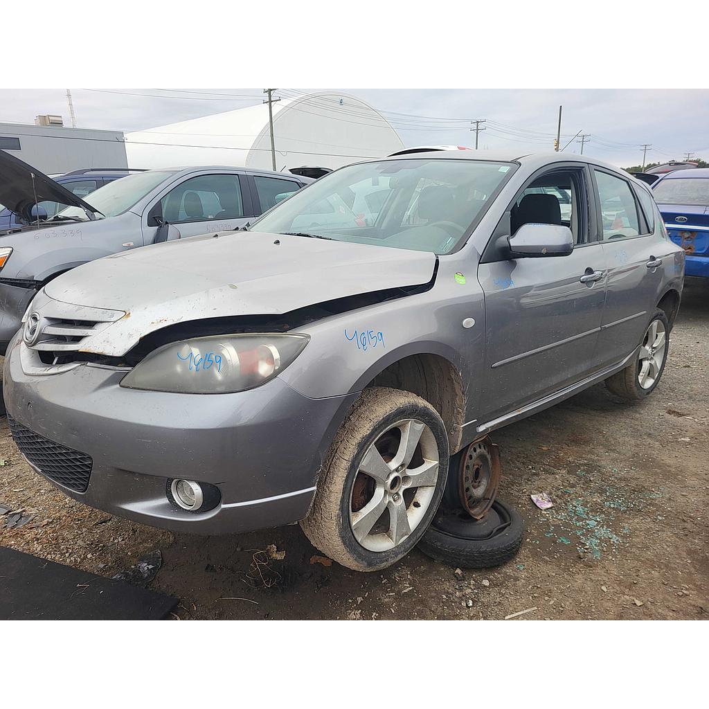MAZDA MAZDA3 2006