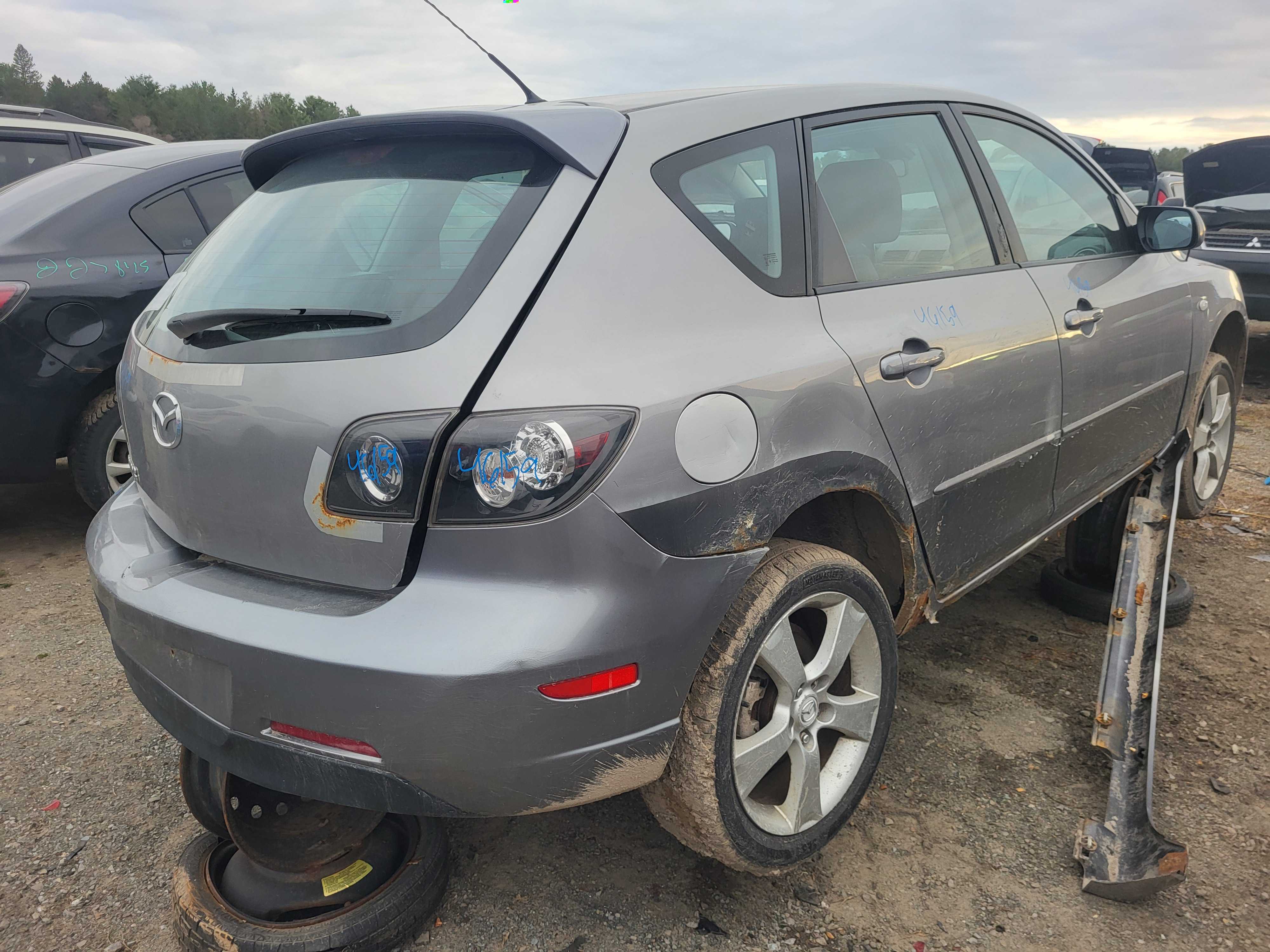 MAZDA MAZDA3 2006