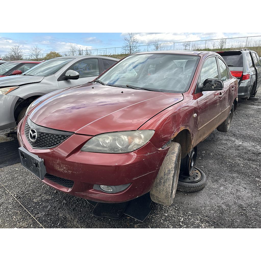 MAZDA MAZDA3 2006