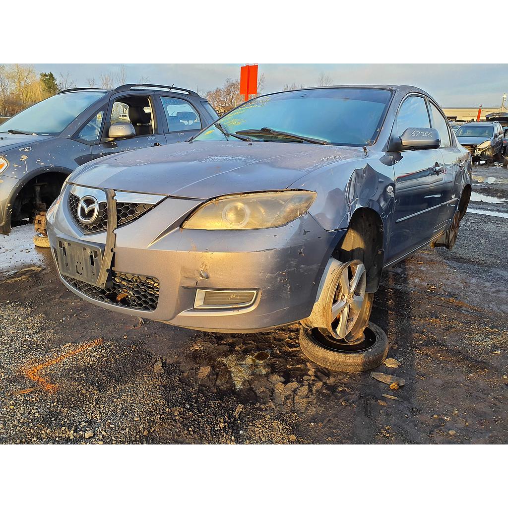 MAZDA MAZDA3 2007
