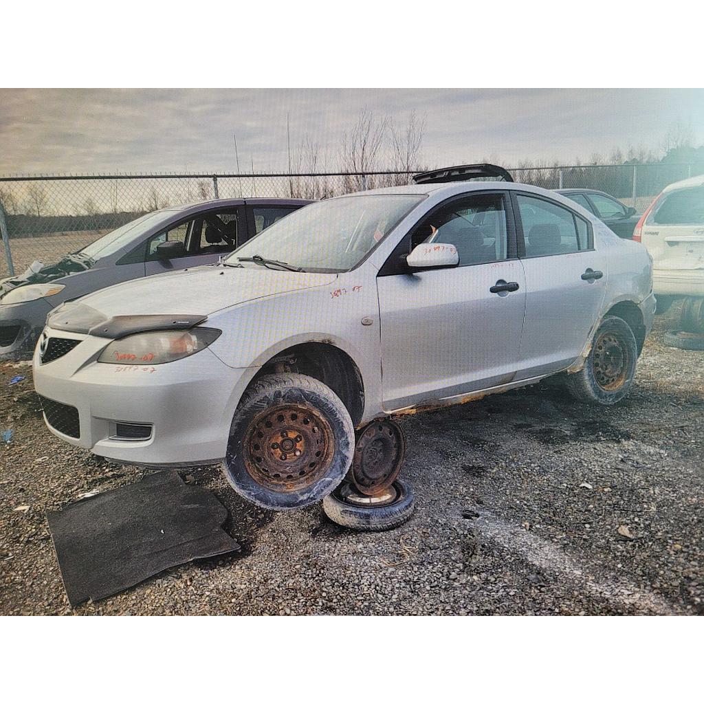 MAZDA MAZDA3 2007