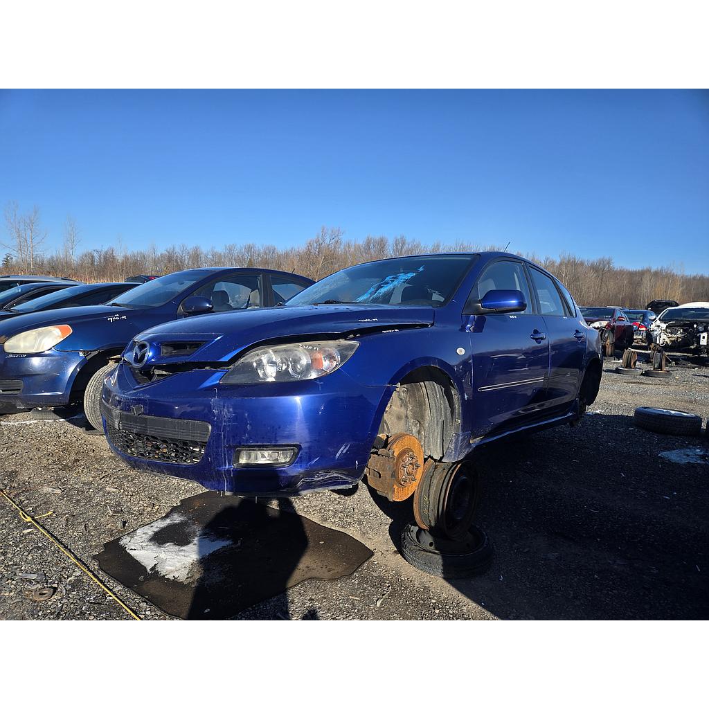 MAZDA MAZDA3 2007