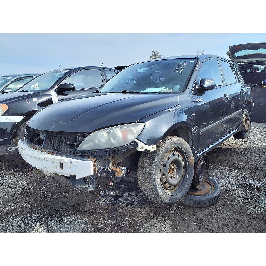 MAZDA MAZDA3 2007